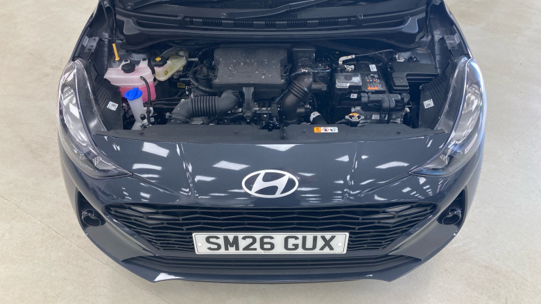 Hyundai i10 1.2 [79] Advance 5dr [Nav] Petrol Hatchback